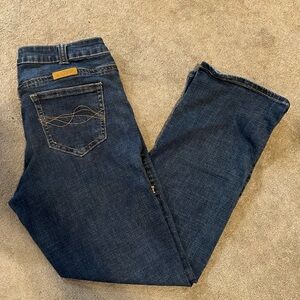 Women’s Cowgirl Tuff Dimi Deluxe boot cut jeans